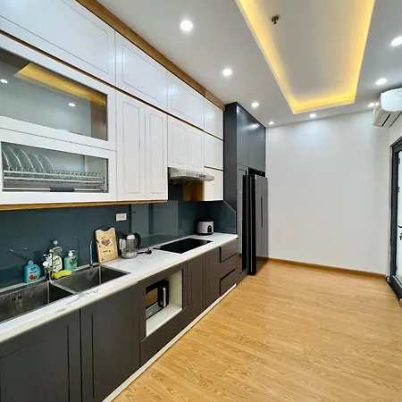 Nanahousing-Apartment Vinhomes Skylake #1Br#2Br#3Br Hanoi Exterior photo