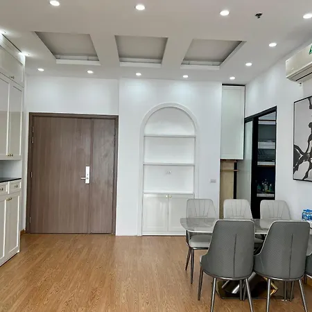 Nanahousing-Apartment Vinhomes Skylake #1Br#2Br#3Br Hanoi Exterior photo