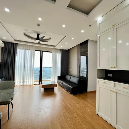 Nanahousing-Apartment Vinhomes Skylake #1Br#2Br#3Br Hanoi Exterior photo