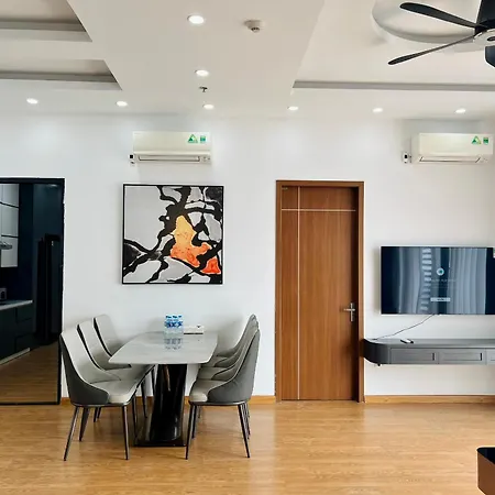 Nanahousing-Apartment Vinhomes Skylake #1Br#2Br#3Br Hanoi Exterior photo