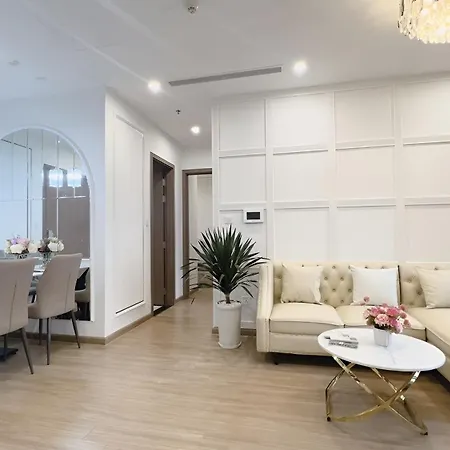 Nanahousing-Apartment Vinhomes Skylake #1Br#2Br#3Br Hanoi Exterior photo