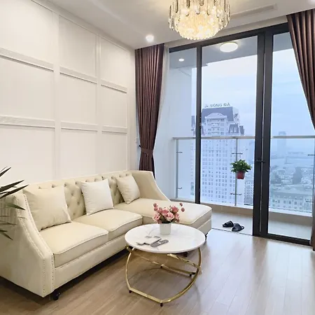 Nanahousing-Apartment Vinhomes Skylake #1Br#2Br#3Br Hanoi Exterior photo