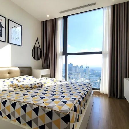 Nanahousing-Apartment Vinhomes Skylake #1Br#2Br#3Br Hanoi Exterior photo