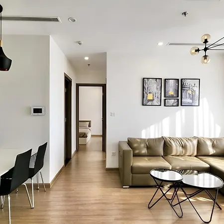 Nanahousing-Apartment Vinhomes Skylake #1Br#2Br#3Br Hanoi Exterior photo