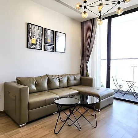 Nanahousing-Apartment Vinhomes Skylake #1Br#2Br#3Br Hanoi Exterior photo