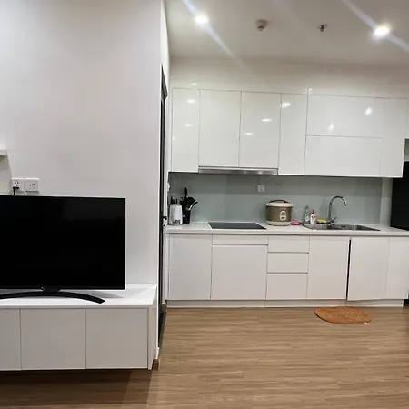Nanahousing-Apartment Vinhomes Skylake #1Br#2Br#3Br Hanoi Exterior photo