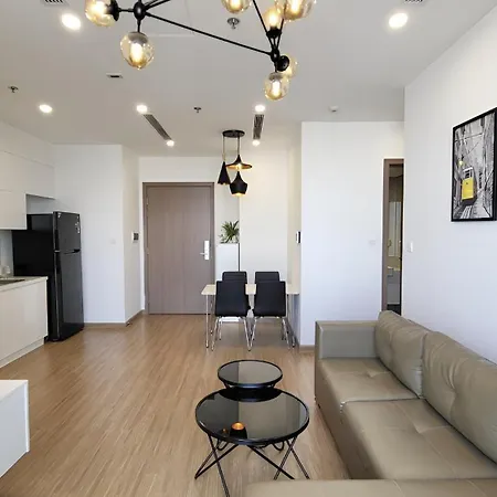 Nanahousing-Apartment Vinhomes Skylake #1Br#2Br#3Br Hanoi Exterior photo