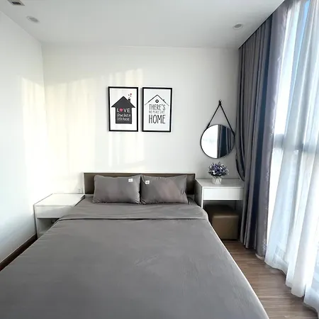 Nanahousing-Apartment Vinhomes Skylake #1Br#2Br#3Br Hanoi Exterior photo