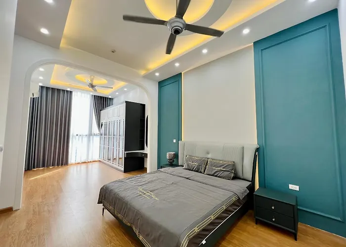 Nanahousing-Apartment Vinhomes Skylake #1Br#2Br#3Br