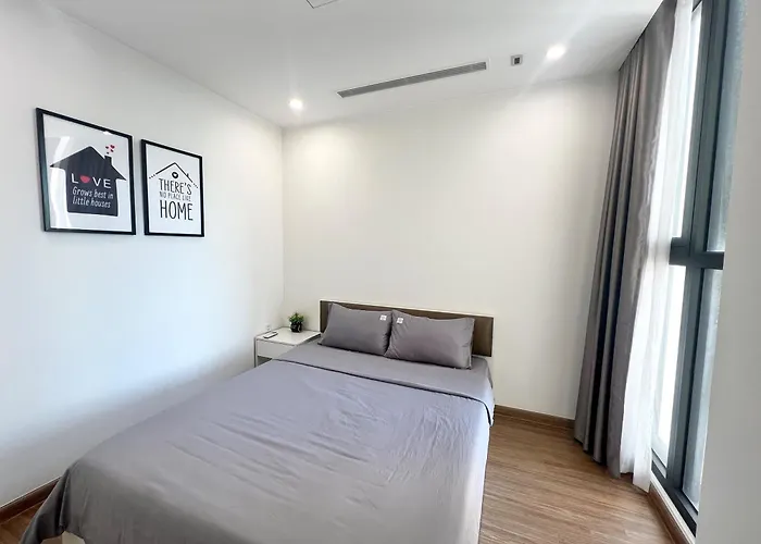 Nanahousing-Apartment Vinhomes Skylake #1Br#2Br#3Br