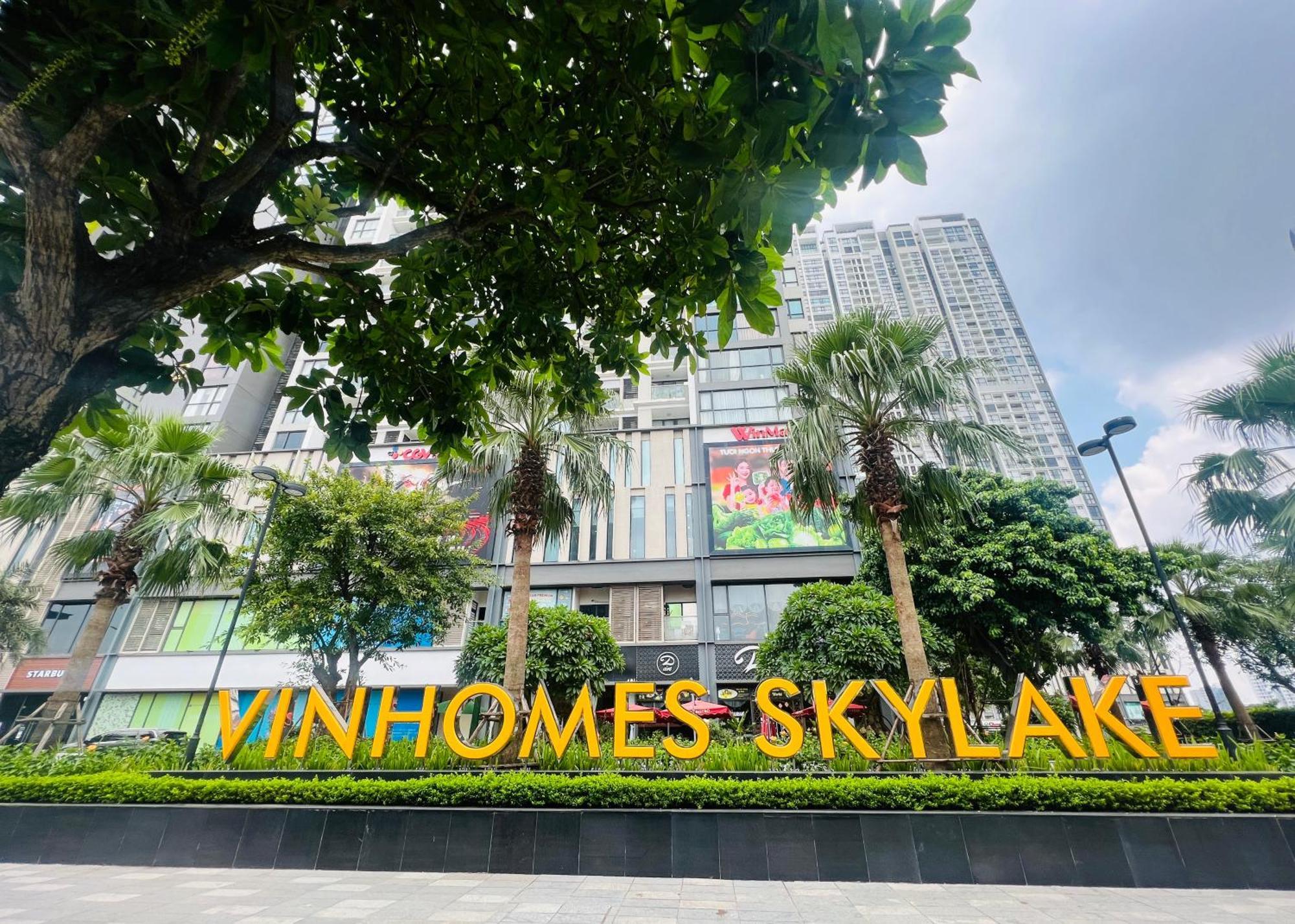 Nanahousing-apartment Vinhomes Skylake #1br#2br#3br *