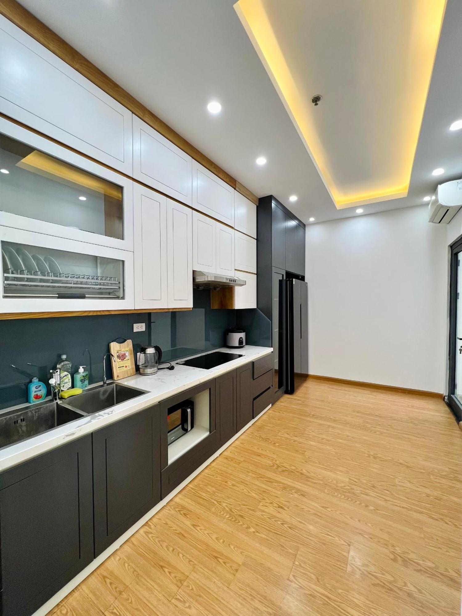 Nanahousing-apartment Vinhomes Skylake #1br#2br#3br * Hanoi