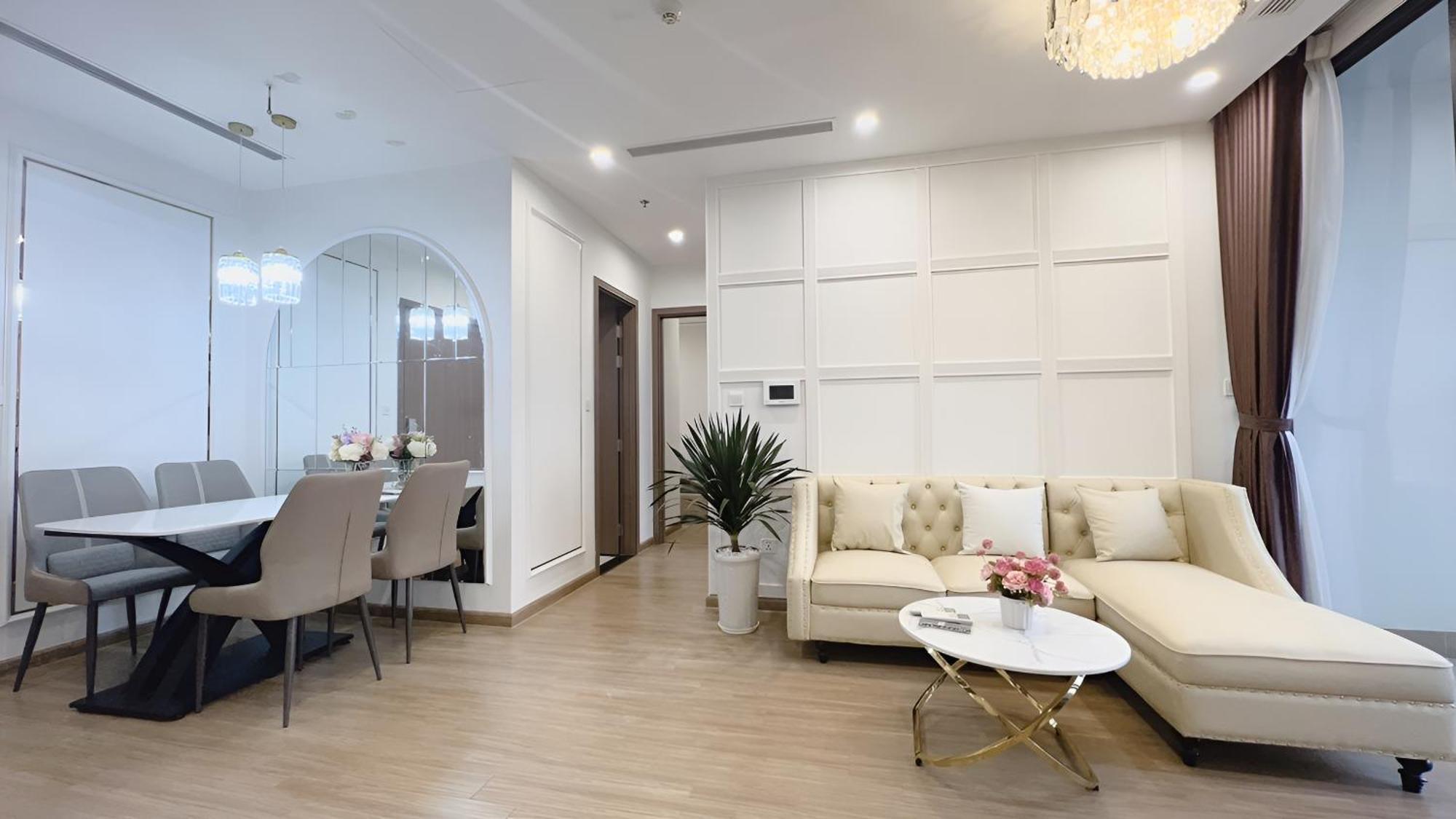 Nanahousing-apartment Vinhomes Skylake #1br#2br#3br Apartment