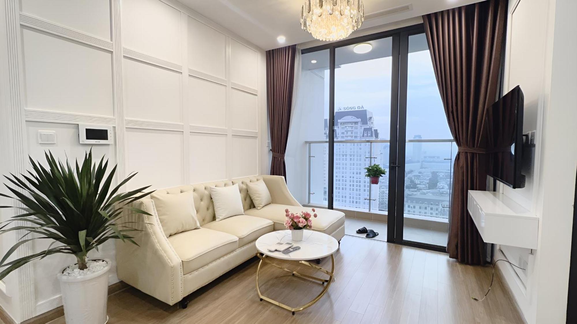 Apartment Nanahousing-apartment Vinhomes Skylake #1br#2br#3br *