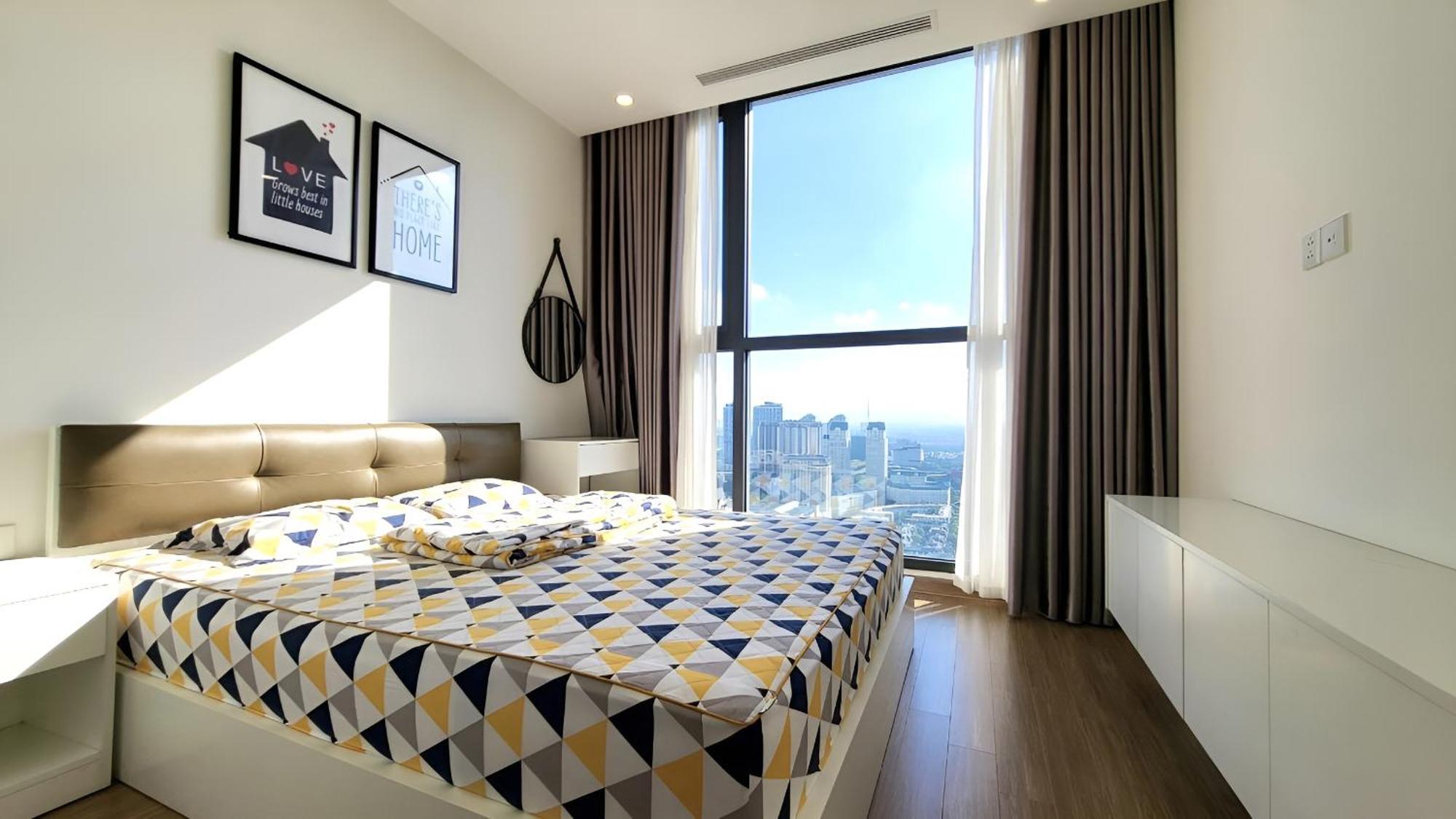 Apartment Nanahousing-apartment Vinhomes Skylake #1br#2br#3br Hanoi