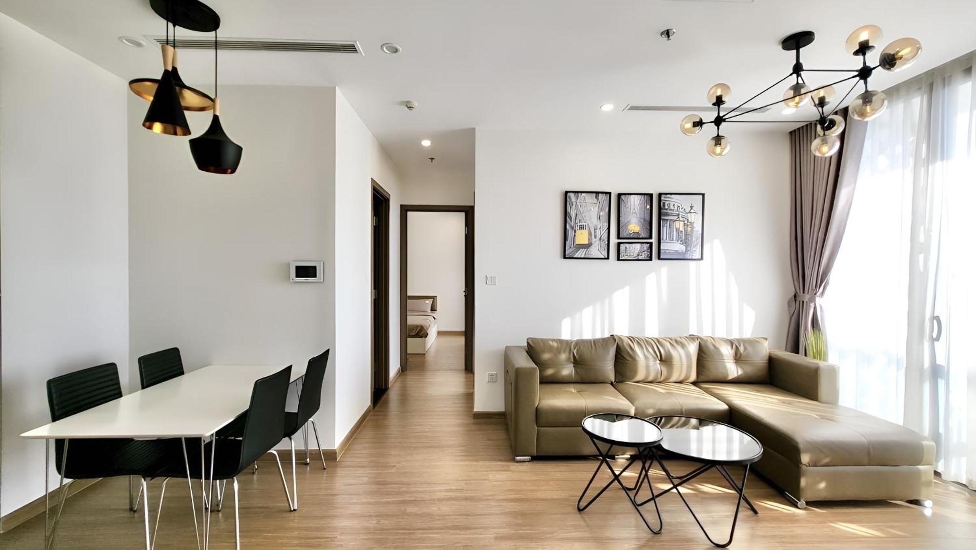 Nanahousing-apartment Vinhomes Skylake #1br#2br#3br Apartment