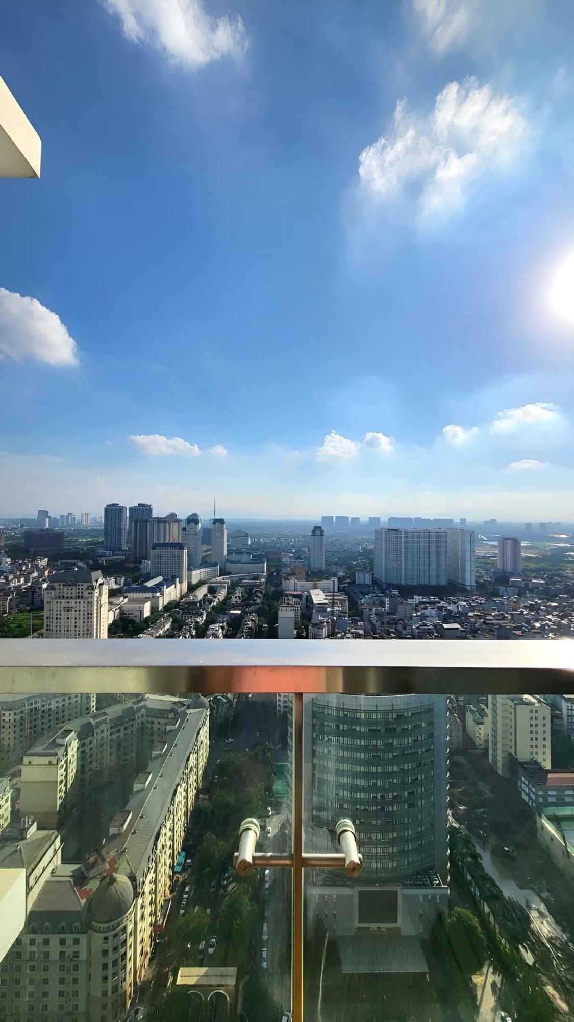 Apartment Nanahousing-apartment Vinhomes Skylake #1br#2br#3br *