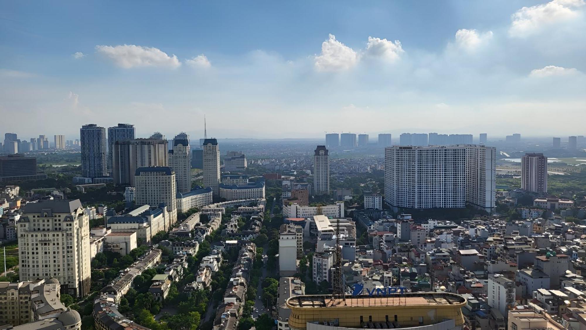 Apartment Nanahousing-apartment Vinhomes Skylake #1br#2br#3br Hanoi