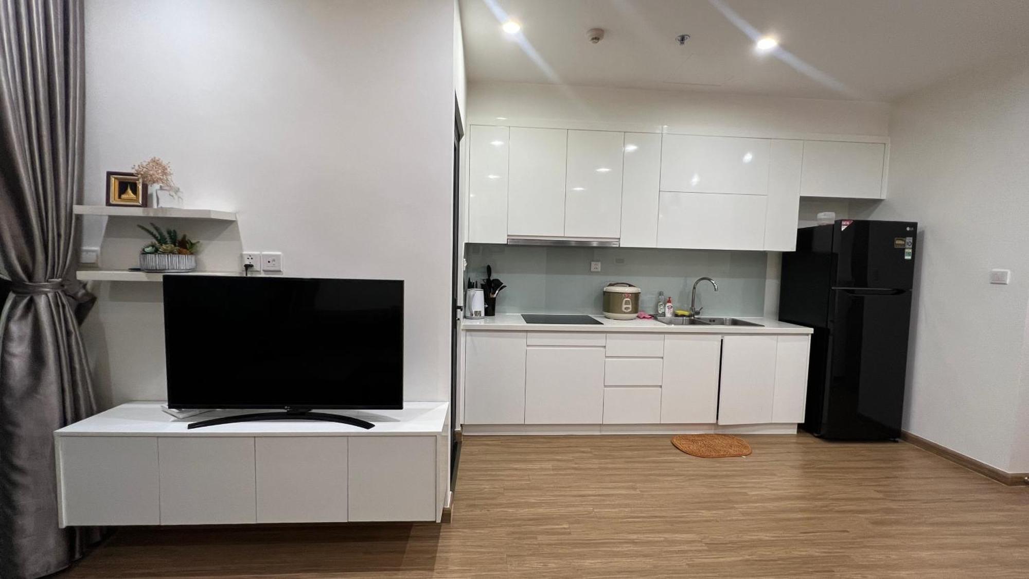 Nanahousing-apartment Vinhomes Skylake #1br#2br#3br Hanoi