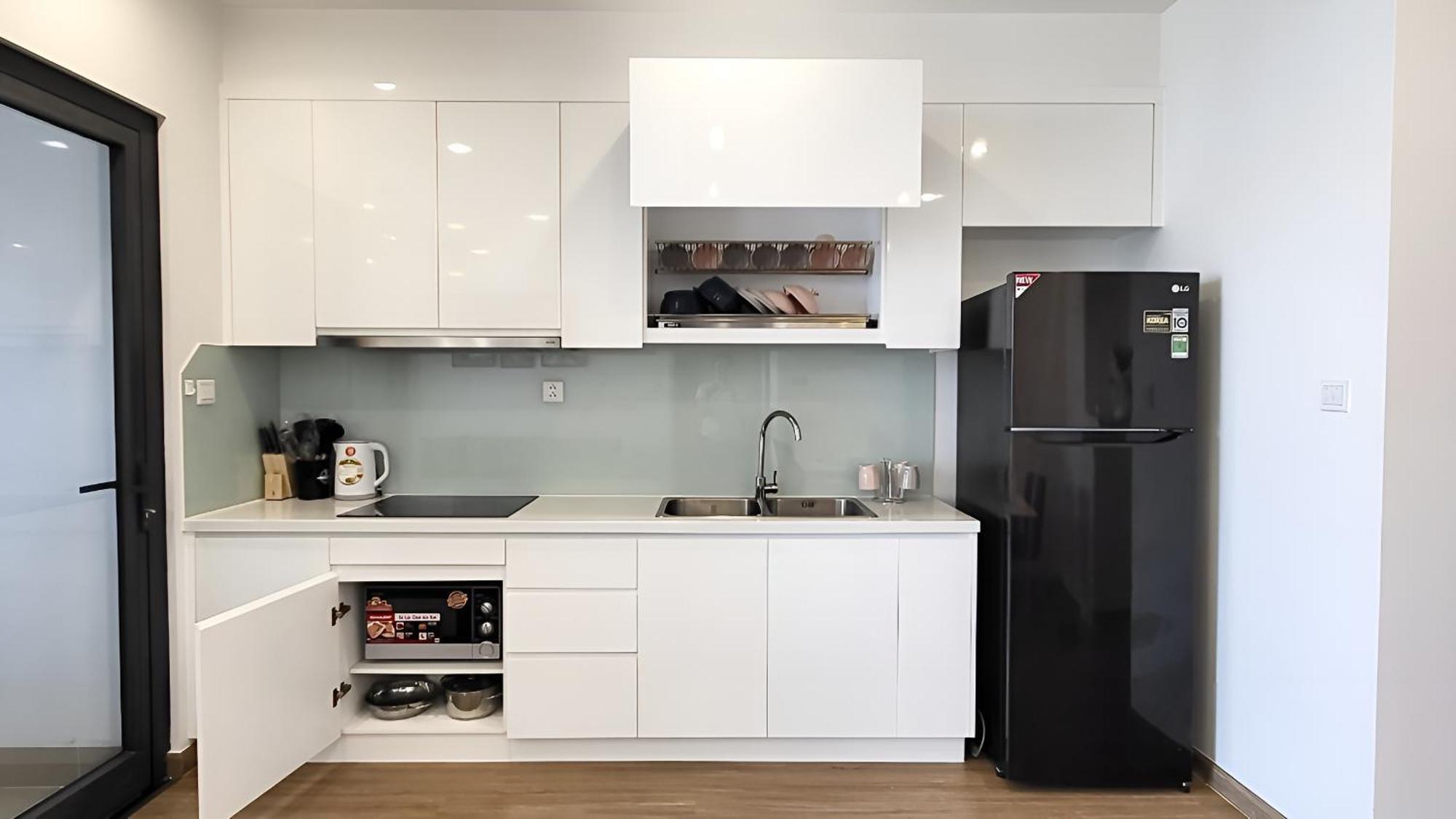 Apartment Nanahousing-apartment Vinhomes Skylake #1br#2br#3br Hanoi
