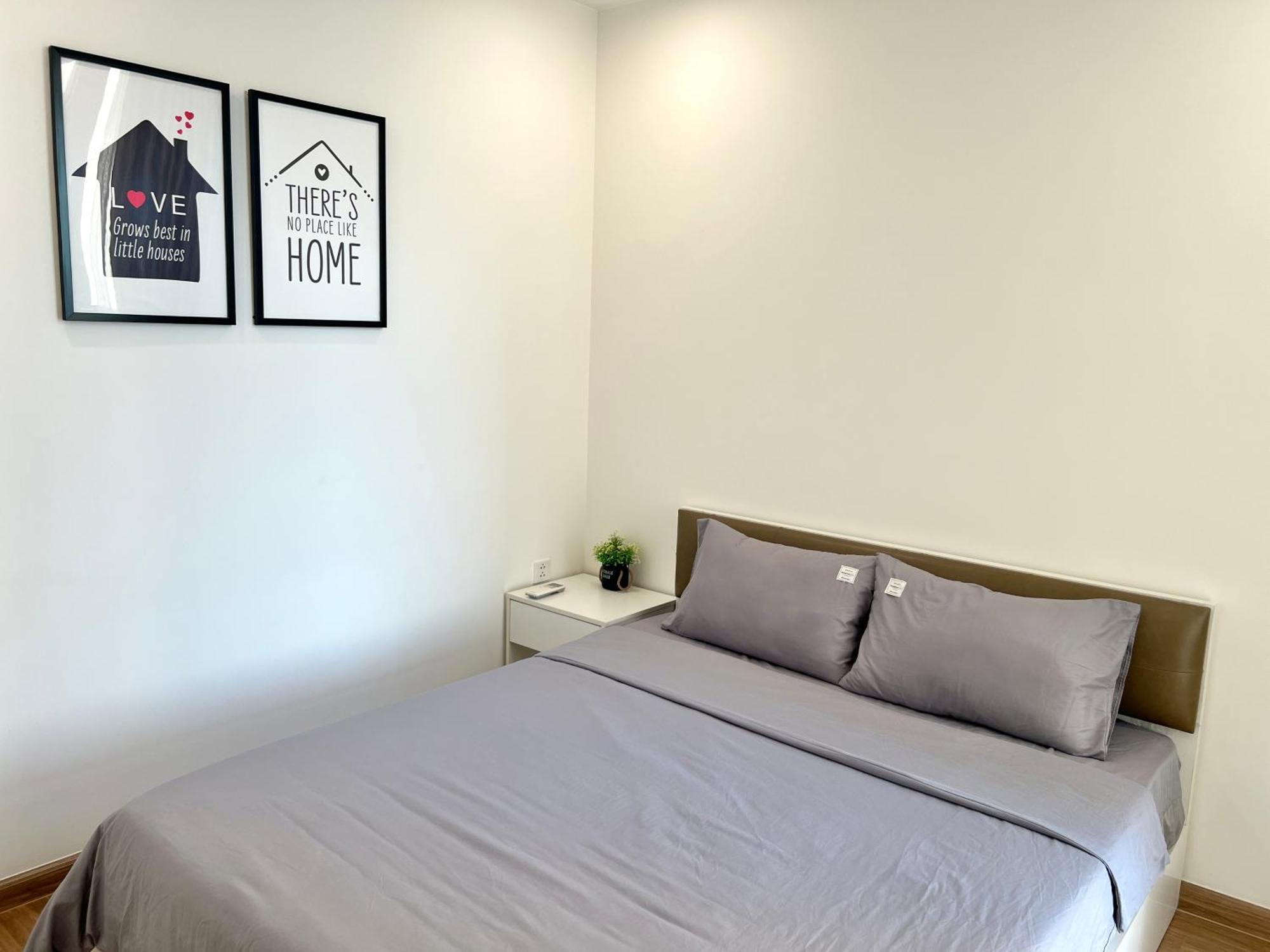 Apartment Nanahousing-apartment Vinhomes Skylake #1br#2br#3br *